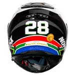 Capacete Norisk Force II Grand Prix South Africa
