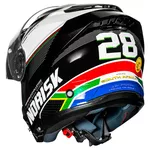 Capacete Norisk Force II Grand Prix South Africa