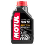 Óleo Bengala Fork Oil Sintético Motul Factory Line Medium 10w - 1 Litro
