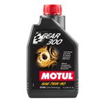 Óleo Transmissão Sintético Motul Gear 300 75w90 - 1 Litro