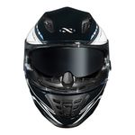 Capacete Norisk Ff302 Soul Grand Prix - Argentina (Viseira Solar)