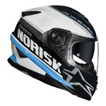 Capacete Norisk Ff302 Soul Grand Prix - Argentina (Viseira Solar)