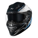 Capacete Norisk Ff302 Soul Grand Prix - Argentina (Viseira Solar)
