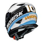 Capacete Norisk Ff302 Soul Grand Prix - Argentina (Viseira Solar)