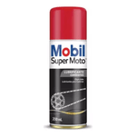 Lubrificantes de Correntes Mobil Super Moto Chain Lube - 200ml 