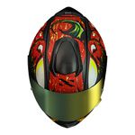 Capacete Norisk FF802 Razor - Halloween