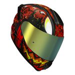 Capacete Norisk FF802 Razor - Halloween
