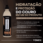 Hidratante de Couro Hidracouro Vonixx - 500ML