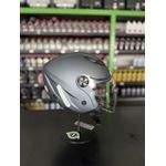 Capacete Race Tech Play Monocolor - Titanium Fosco