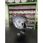 Capacete Race Tech Play Monocolor - Titanium Fosco