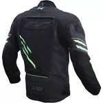 Jaqueta X11 Iron 3 Sporadic - Preto/Verde