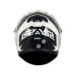 Capacete LS2 FF358 Draze - Preto Branco