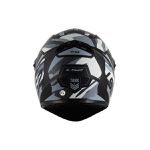 Capacete LS2 FF358 Tank - Preto/Cinza