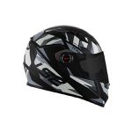 Capacete LS2 FF358 Tank - Preto/Cinza