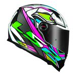 Capacete LS2 FF358 Xdron - Rosa