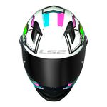 Capacete LS2 FF358 Xdron - Rosa