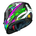 Capacete LS2 FF358 Xdron - Rosa
