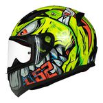 Capacete LS2 FF353 Rapid Badass - Amarelo