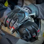 Luva X11 Havoc - Cinza