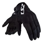 Luva Ls2 Silva - Preto