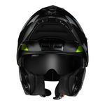 Capacete LS2 Articulado FF902 Scope Max - Preto Amarelo