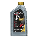 Óleo Motor Mobil 15w50 Racing 100% Sintético 