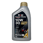 Óleo Motor Mobil 10w30 Racing 100% Sintético