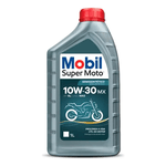 Óleo Motor Mobil 10w30 Authentic Honda - 4t 