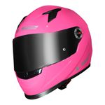 Capacete LS2 FF358 Monocolor - Rosa