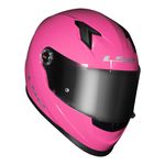 Capacete LS2 FF358 Monocolor - Rosa