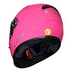 Capacete LS2 FF358 Monocolor - Rosa