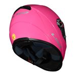 Capacete LS2 FF358 Monocolor - Rosa