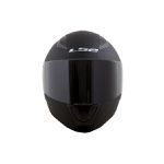 Capacete LS2 FF353 Rapid Monocolor - Preto Fosco