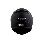 Capacete LS2 FF353 Rapid Monocolor - Preto Fosco