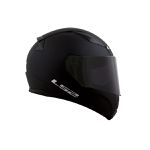 Capacete LS2 FF353 Rapid Monocolor - Preto Fosco