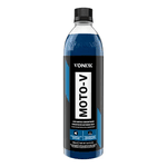Shampoo Concentrado Desengraxante Moto-v Vonixx - 500ml