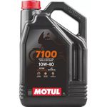 Óleo Sintético Motul 10w40 4t - 4 Litros