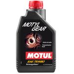 Óleo Transmissão Semissintético Motul Motylgear 75w80 - 1 Litro