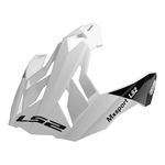 Capacete LS2 MX701 Explorer C Frontier - Preto Azul 