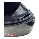 Narigueira Capacete Asx City