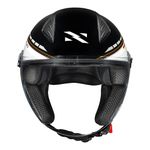 Capacete Norisk Neo (Aberto) Grand Prix - Alemanha/Germany