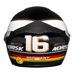 Capacete Norisk Neo (Aberto) Grand Prix - Alemanha/Germany