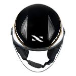 Capacete Norisk Neo (Aberto) Grand Prix - Alemanha/Germany