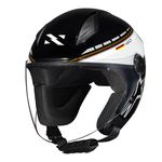 Capacete Norisk Neo (Aberto) Grand Prix - Alemanha/Germany