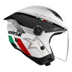 Capacete Norisk Neo (Aberto) Grand Prix - Itália/Italy