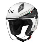 Capacete Norisk Neo (Aberto) Grand Prix - Itália/Italy