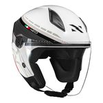Capacete Norisk Neo (Aberto) Grand Prix - Itália/Italy