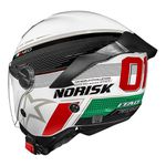 Capacete Norisk Neo (Aberto) Grand Prix - Itália/Italy