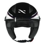 Capacete Norisk Neo (Aberto) Grand Prix - Inglaterra/UK