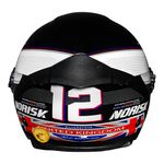 Capacete Norisk Neo (Aberto) Grand Prix - Inglaterra/UK